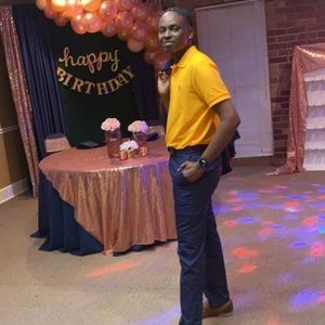 Meet your Posher, Sherwin